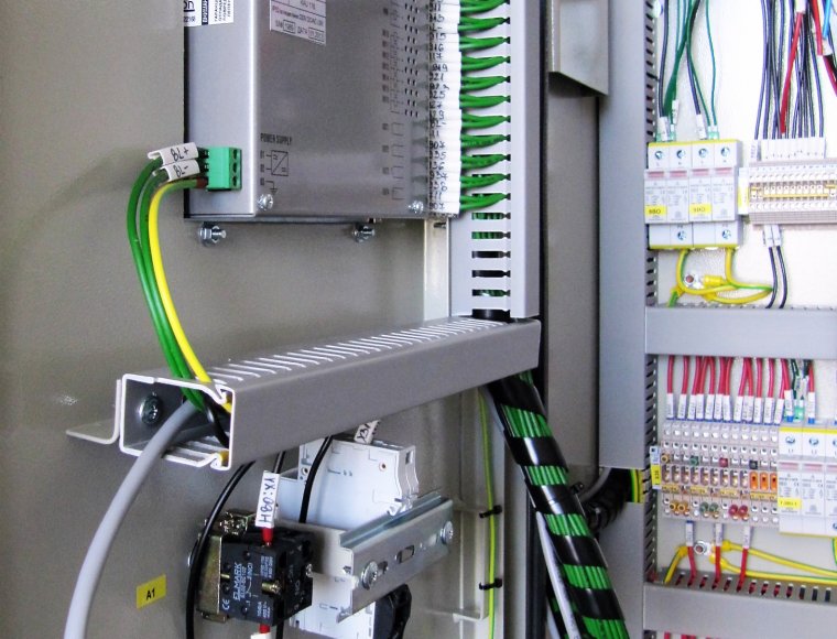 Electro-Metering Panel Boxes - El Kontrol EOOD, electrical installation ...