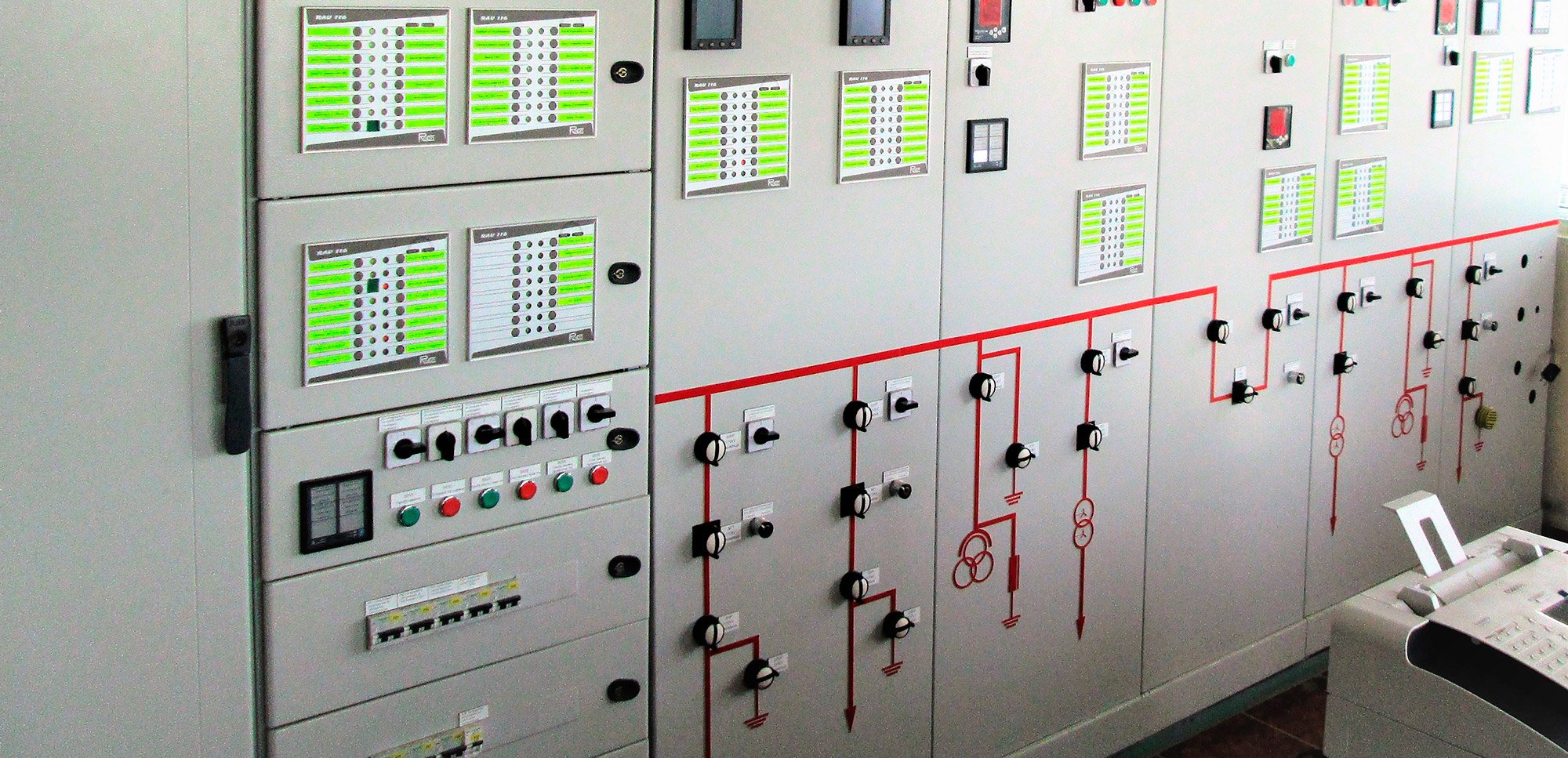 Professional Solutions in the Energy Industry